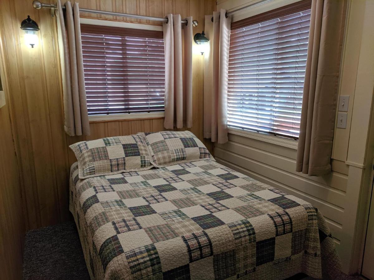Allen Gulch Cabins 힐시티 외부 사진