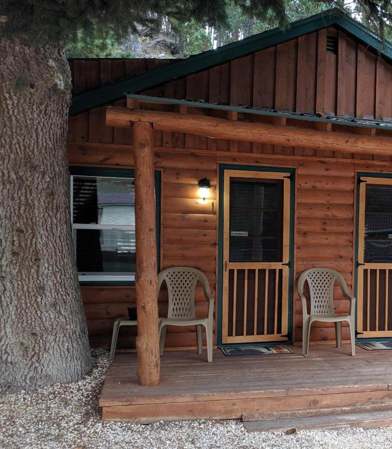 Allen Gulch Cabins 힐시티 외부 사진