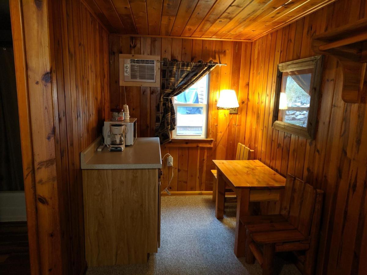 Allen Gulch Cabins 힐시티 외부 사진