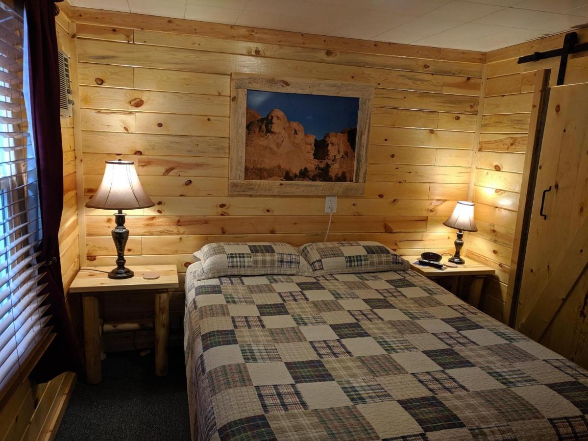 Allen Gulch Cabins 힐시티 외부 사진