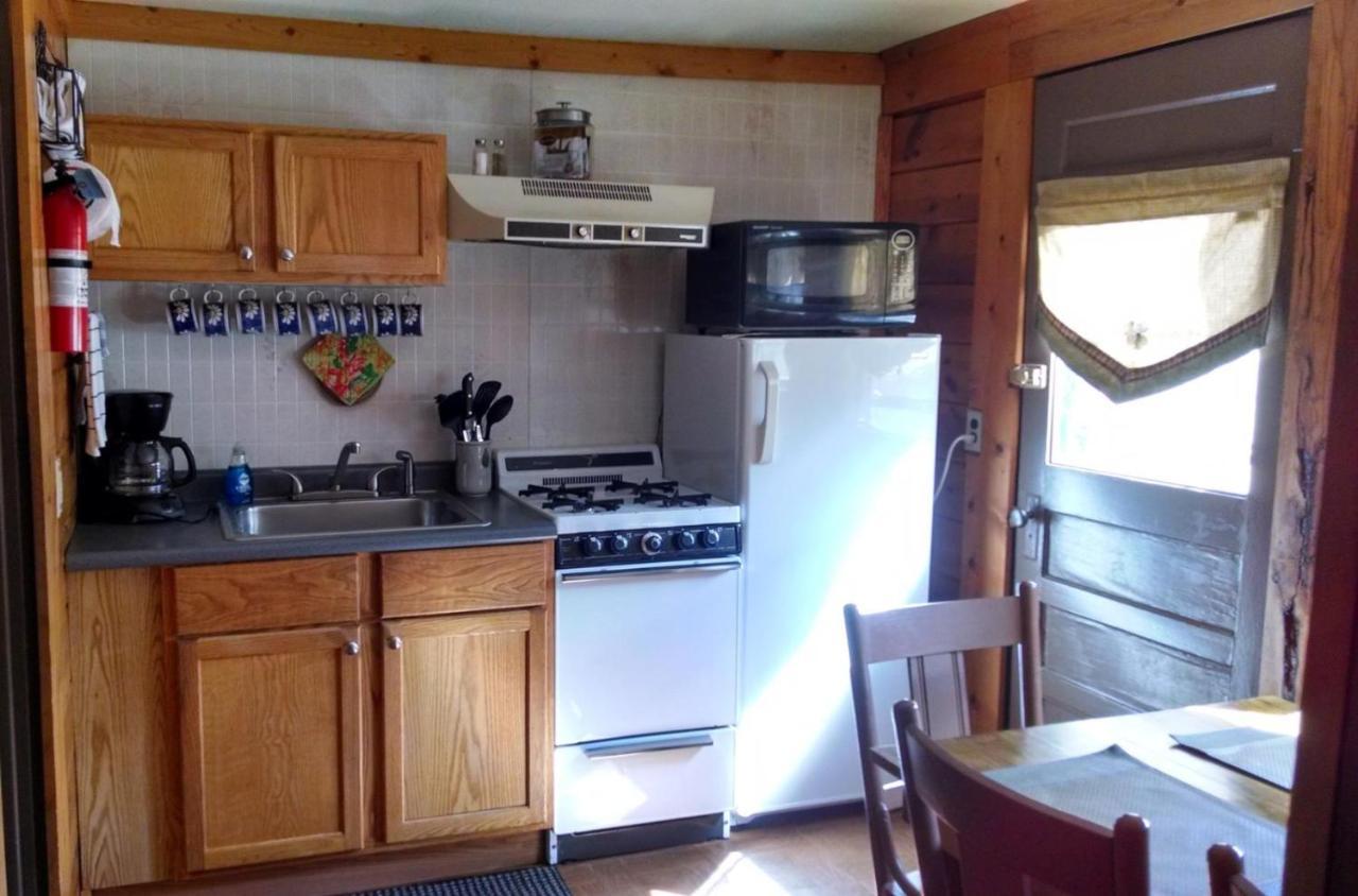 Allen Gulch Cabins 힐시티 외부 사진