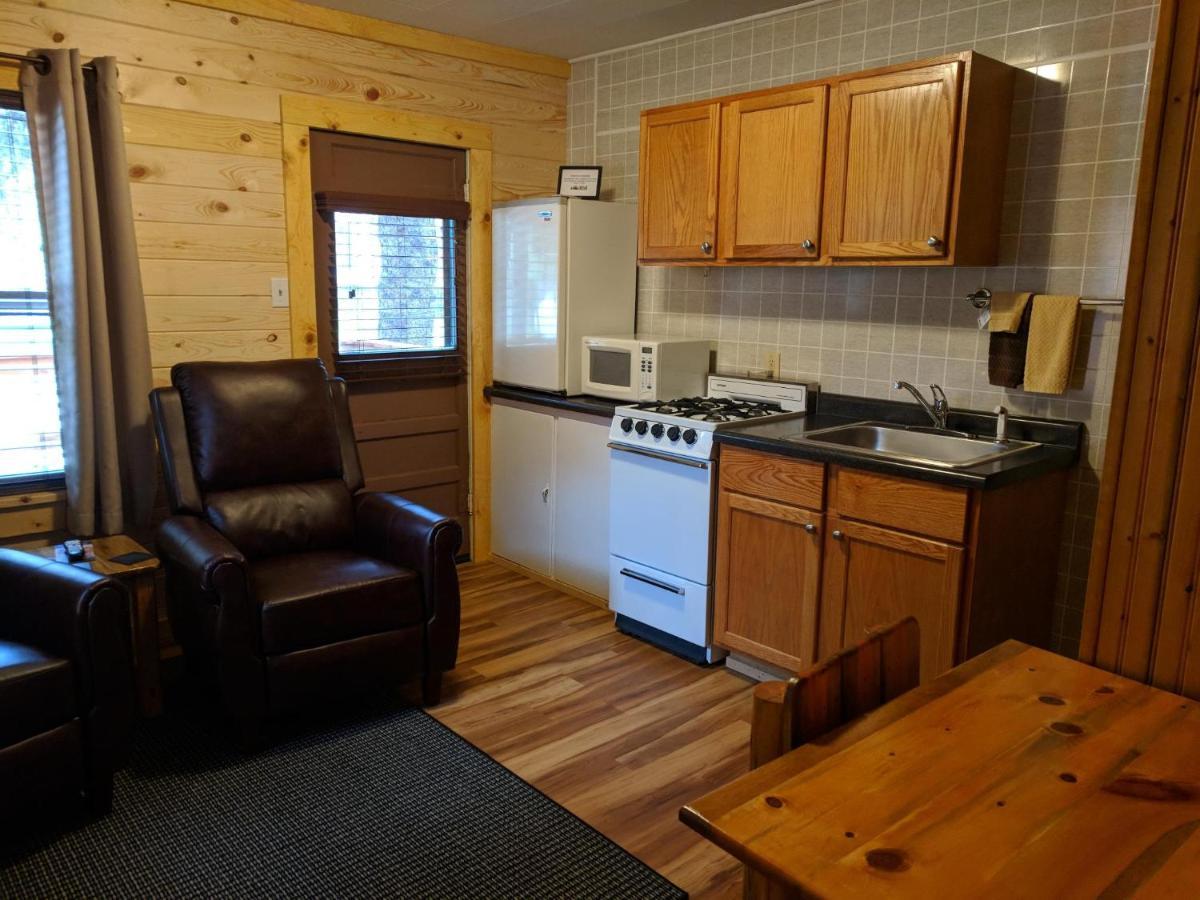 Allen Gulch Cabins 힐시티 외부 사진
