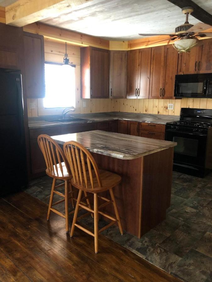 Allen Gulch Cabins 힐시티 외부 사진