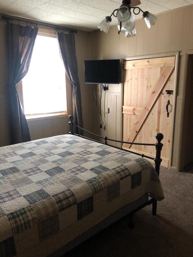 Allen Gulch Cabins 힐시티 외부 사진