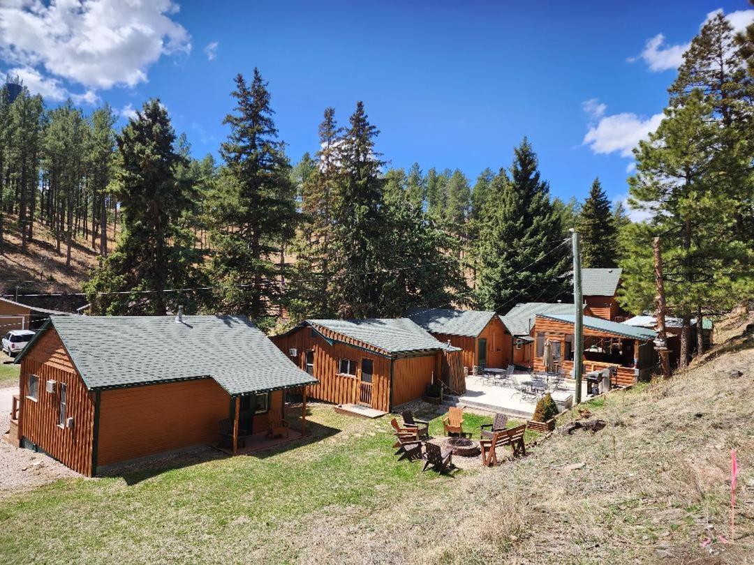 Allen Gulch Cabins 힐시티 외부 사진