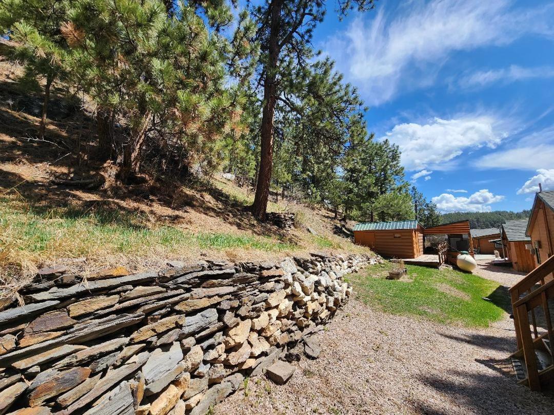 Allen Gulch Cabins 힐시티 외부 사진